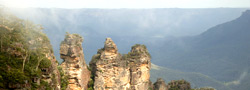������� ���� (Blue Mountains)